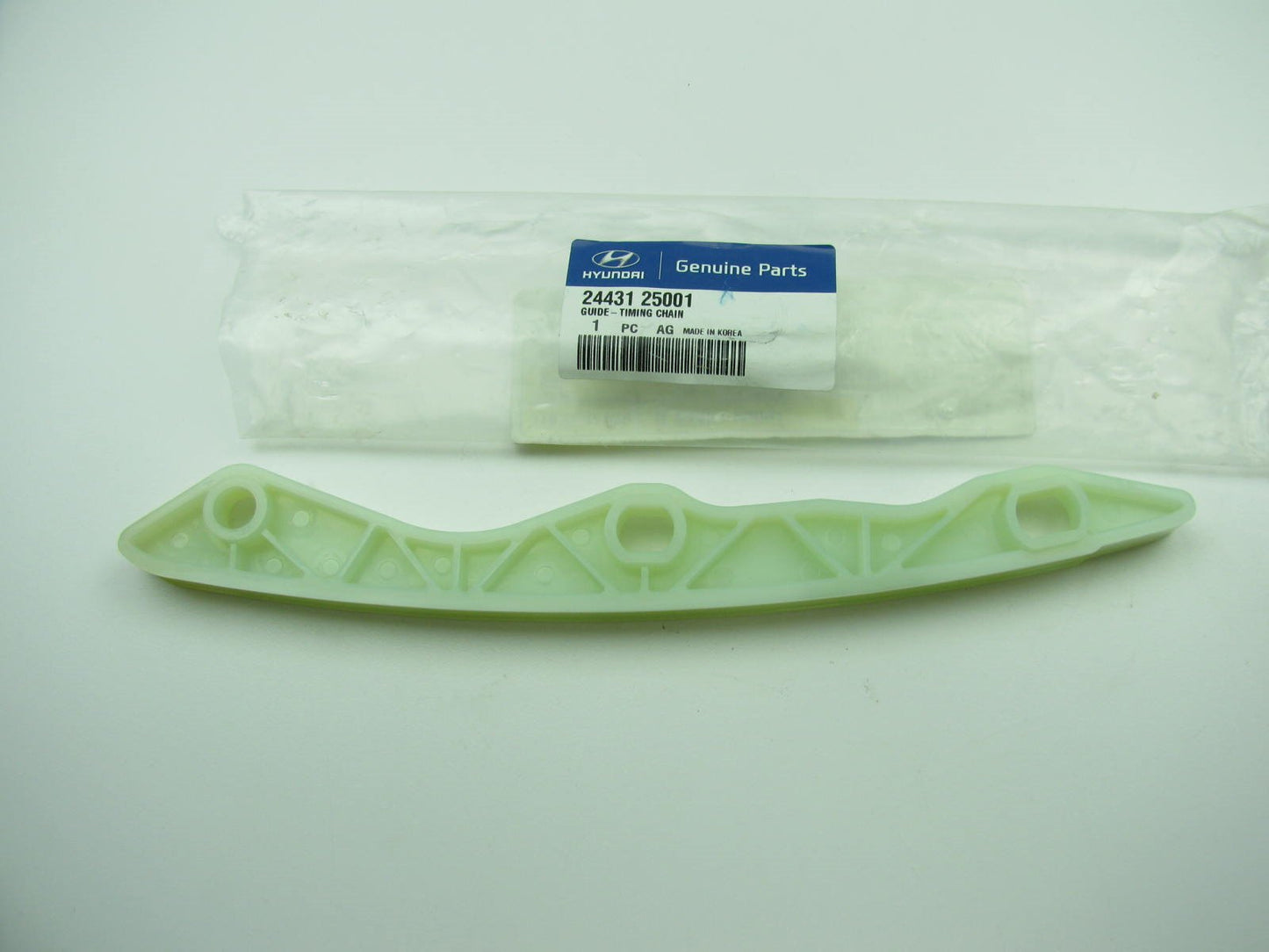 NEW GENUINE Engine Timing Chain Guide OEM For 2006-2014 Hyundai 2.0L 2.4L
