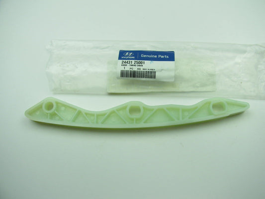NEW GENUINE Engine Timing Chain Guide OEM For 2006-2014 Hyundai 2.0L 2.4L