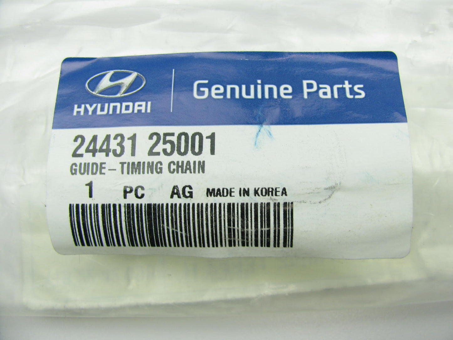 NEW GENUINE Engine Timing Chain Guide OEM For 2006-2014 Hyundai 2.0L 2.4L