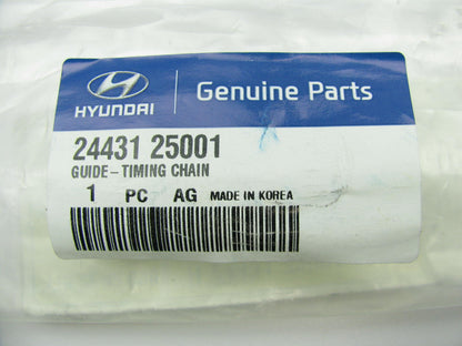 NEW GENUINE Engine Timing Chain Guide OEM For 2006-2014 Hyundai 2.0L 2.4L