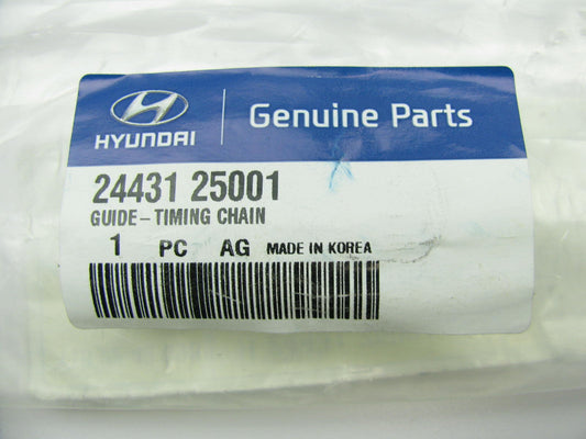 NEW GENUINE Engine Timing Chain Guide OEM For 2006-2014 Hyundai 2.0L 2.4L