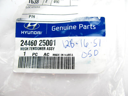 New OEM Oil Pump Chain Tensioner Adjuster Arm For 10-14 Genesis Coupe 2.0L