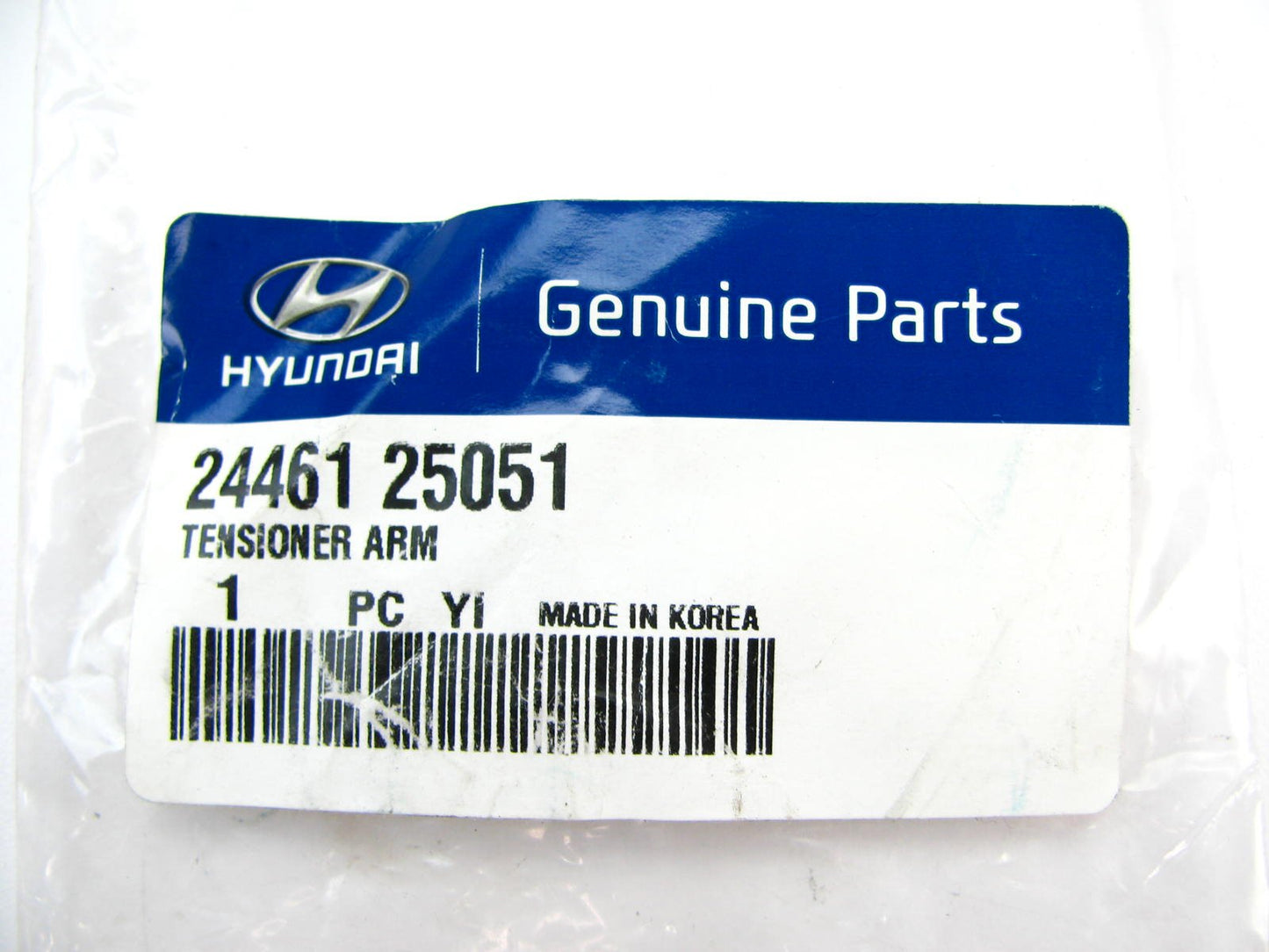 NEW - OEM GENUINE Oil Pump Tensioner For 2006-2013 Hyundai 2.4L