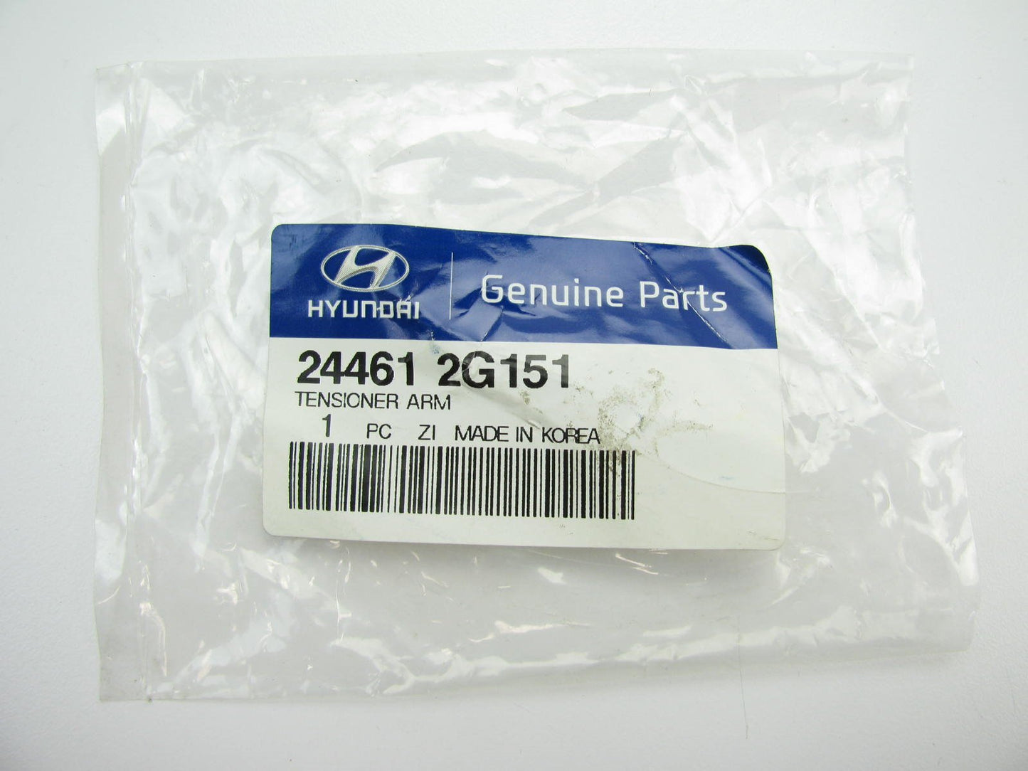 New OEM Engine Timing Chain Guide Tensioner Arm For 11-14  Sonata 2.4L 4-cyl.