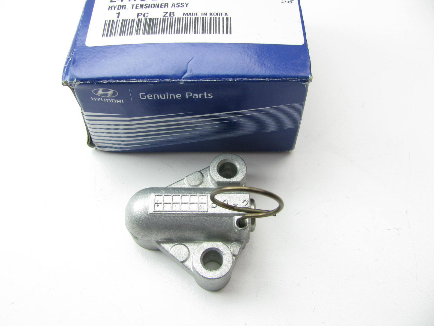 New Genuine Engine Oil Pump Chain Tensioner OEM For Hyundai 2447025050