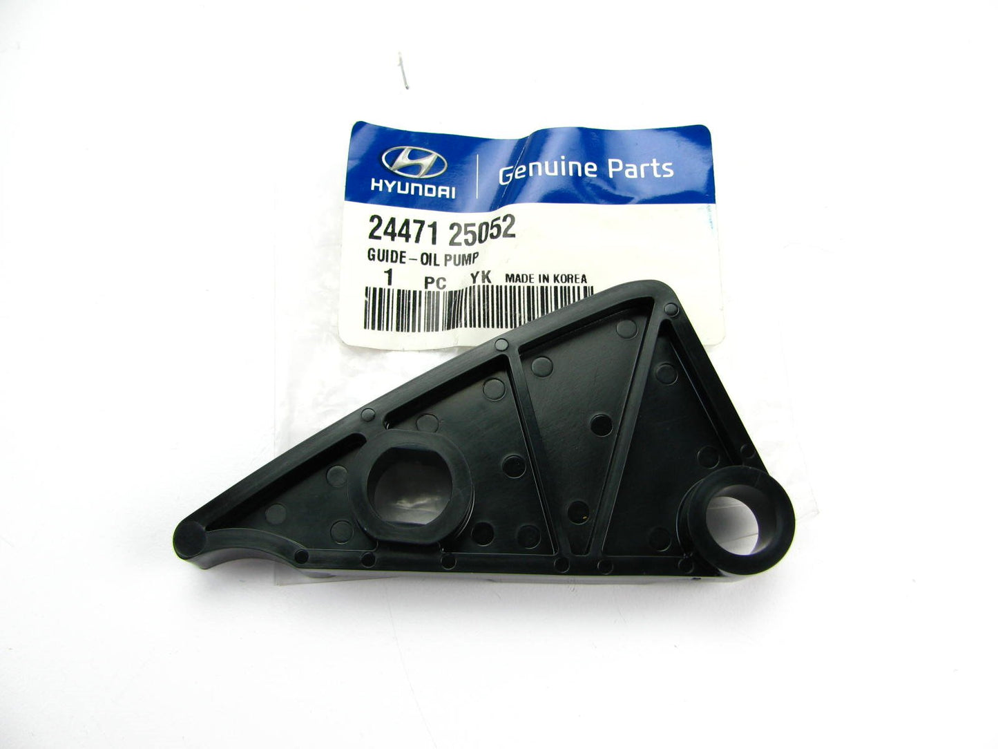 NEW GENUINE Oil Pump Chain Guide OEM For 2006-2015 Hyundai 2.4L