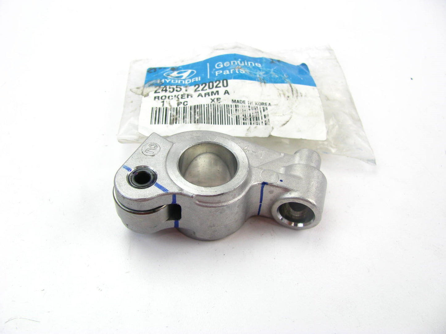 NEW GENUINE Intake Rocker Arm OEM For 1995-2002 Hyundai Accent 1.5L 2455122020