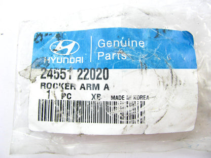 NEW GENUINE Intake Rocker Arm OEM For 1995-2002 Hyundai Accent 1.5L 2455122020