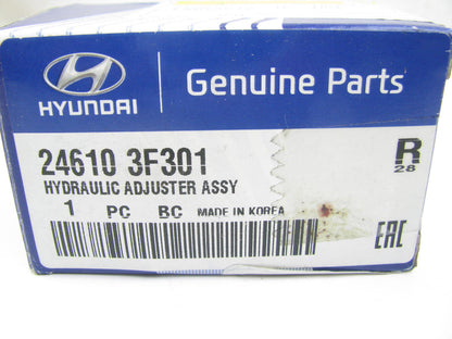 (1) NEW GENUINE Hydraulic Valve Lifter OEM For Hyundai 4.6L 5.0L V8  246103F301