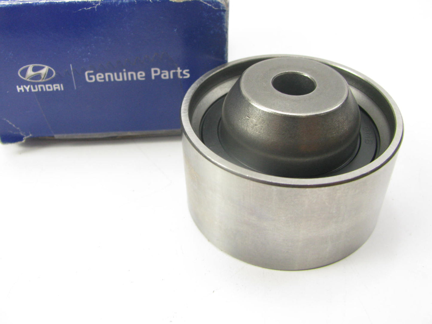 NEW GENUINE Engine Timing Belt Idler Pulley OEM For Hyundai 2481038001