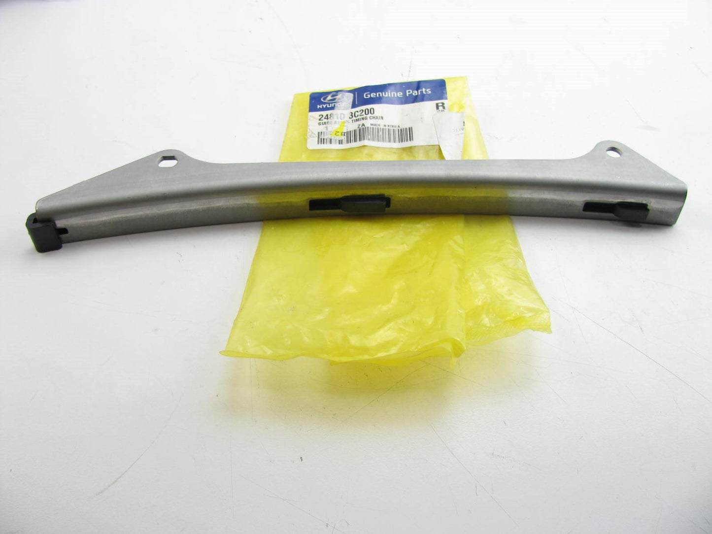 New Genuine Engine Timing Chain Guide Rail V6 ONLY OEM For Hyundai 248103C200