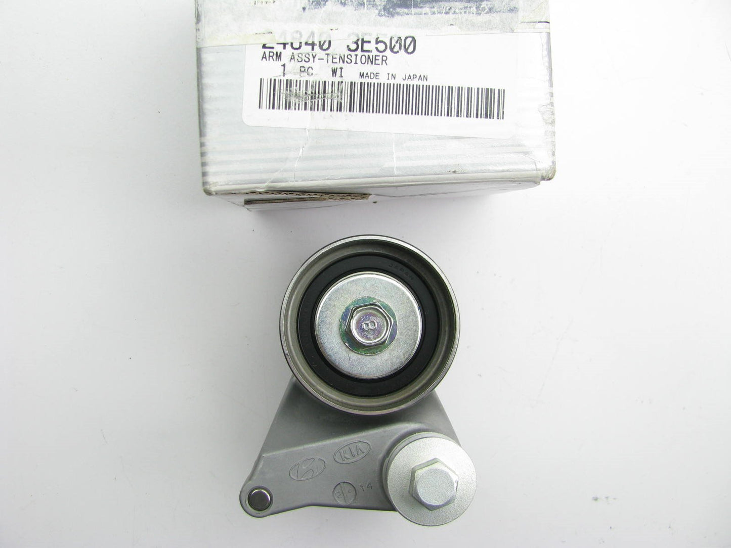 NEW - OEM 248403E500 Engine Timing Belt Tensioner For Hyundai