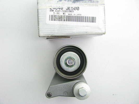 NEW - OEM 248403E500 Engine Timing Belt Tensioner For Hyundai