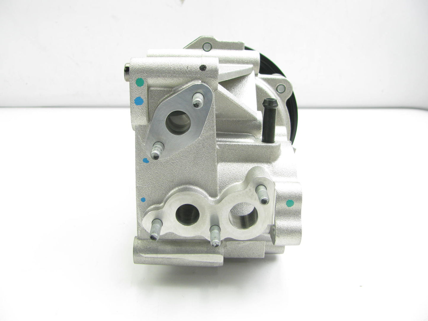 NEW GENUINE Water Pump With Pulley OEM For 2010-2014 Genesis Coupe 2.0L TURBO
