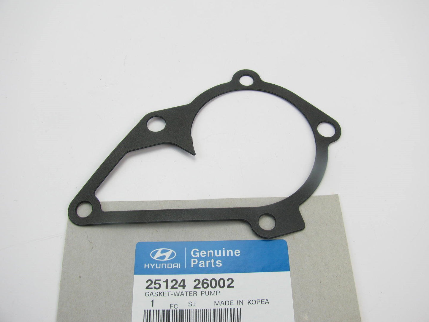 NEW GENUINE Engine Water Pump Gasket OEM For Hyundai 2512426002