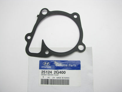 New Genuine Water Pump Gasket OEM For 2011-2014 Sonata 2.0L  251242G400