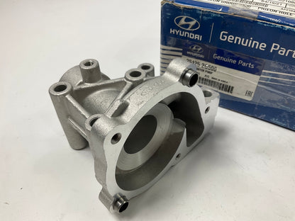 NEW Water Pump Housing Cover OEM For Hyundai 251252G500