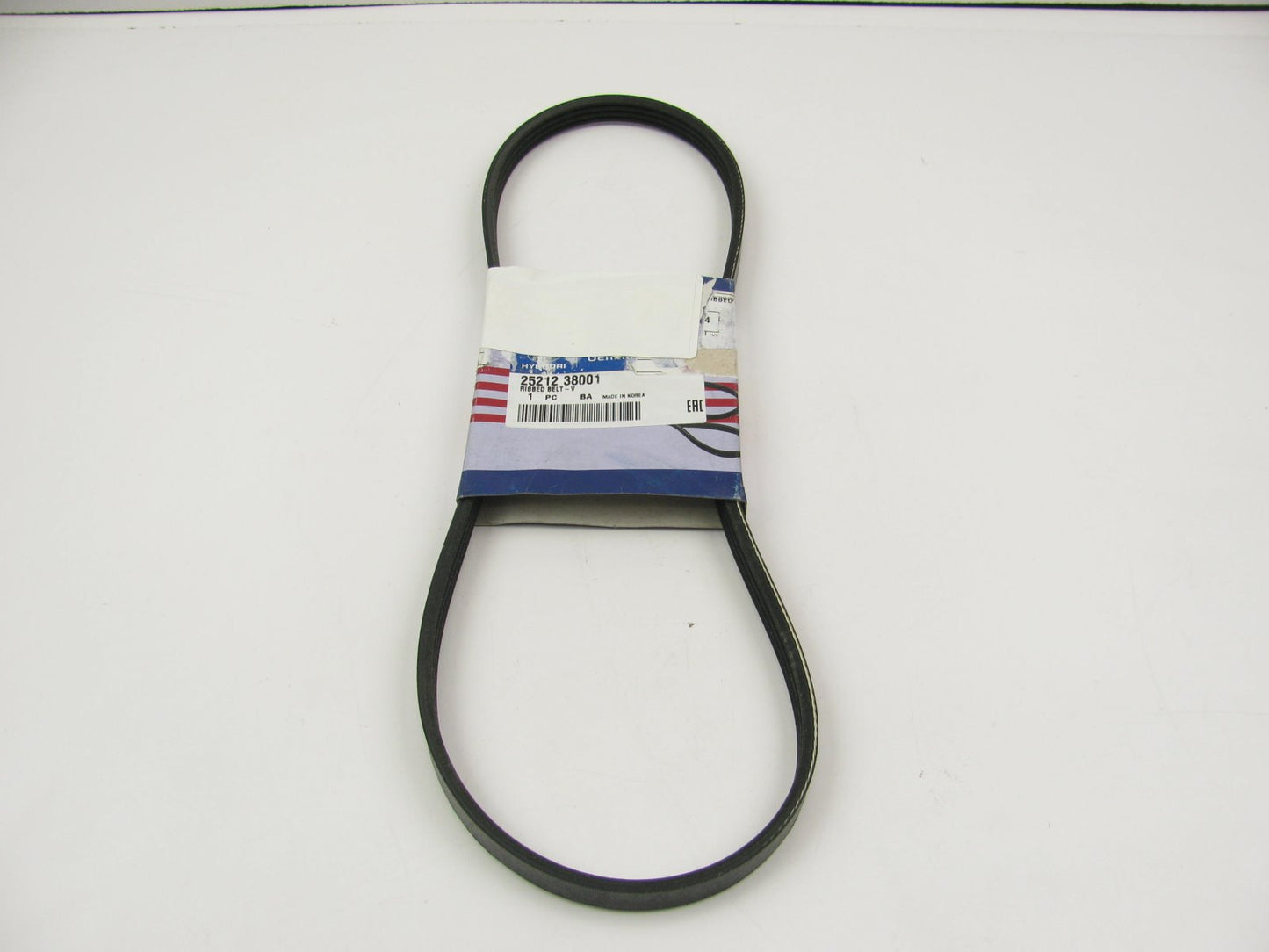 NEW GENUINE Engine Drive Belt OEM For 1999-2005 Hyundai Sonata 2.4L 2.7L