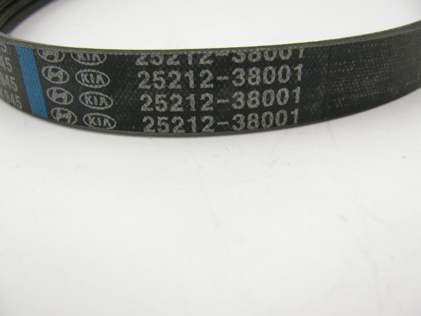 NEW GENUINE Engine Drive Belt OEM For 1999-2005 Hyundai Sonata 2.4L 2.7L