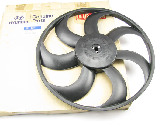 NEW GENUINE Cooling Fan Blade OEM For 2005-2014 Hyundai Tucson 25231-2E000