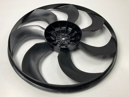 NEW Radiator Fan Motor Cooling Fan Blade OEM For 10-12 Genesis Coupe 252312M000