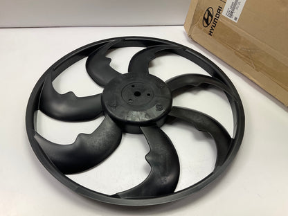 NEW - OEM 252313Z000 Engine Cooling Fan Blade For 2014-2021 Hyundai Tucson