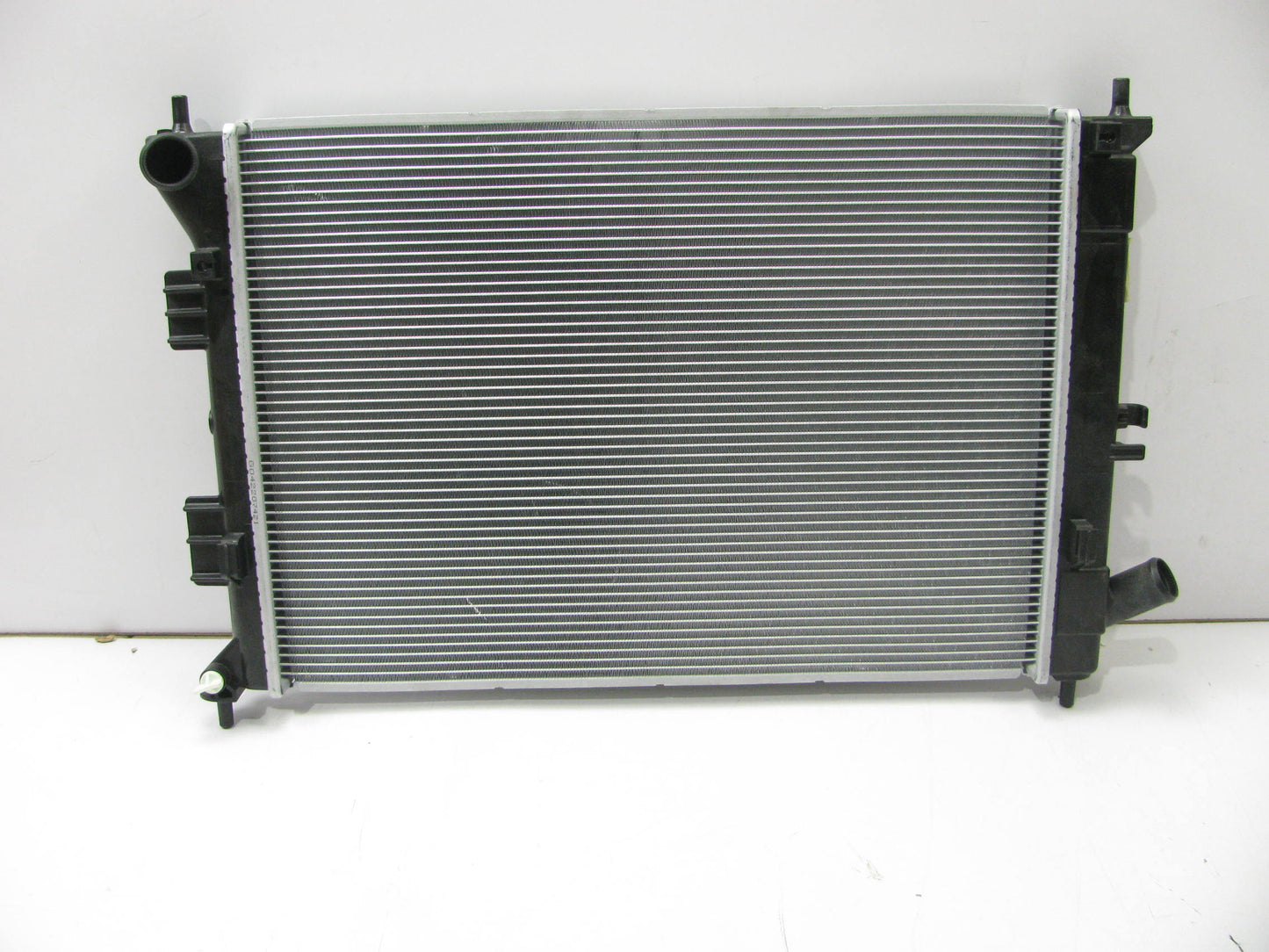 NEW - OEM 253103X010 Radiator For 2011-2013 Elantra - MANUAL TRANSMISSION ONLY