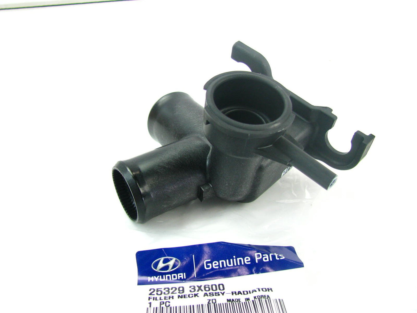 Engine Cooling System Radiator Filler Neck OEM For 2011-17 Hyundai 1.8L 2.0L I4