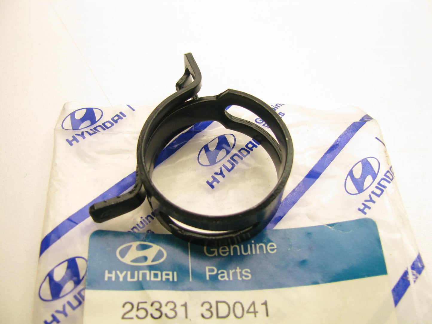 NEW GENUINE Upper Radiator Hose Clamp OEM For Hyundai 253313D041