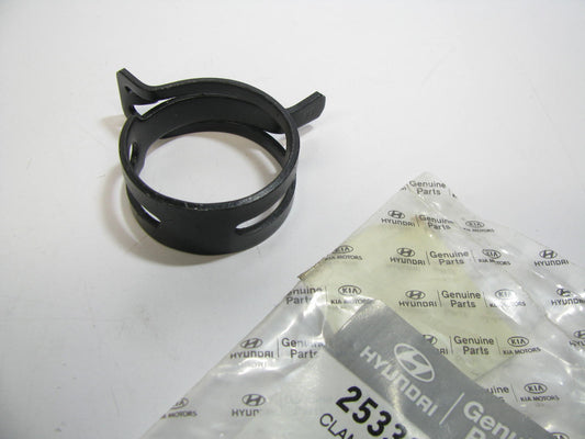 NEW GENUINE Radiator Hose Clamp OEM For Hyundai 253313D044