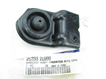 NEW - OEM 253332L000 Radiator Mount Bracket UPPER For 2009-12 Elantra WAGON ONLY