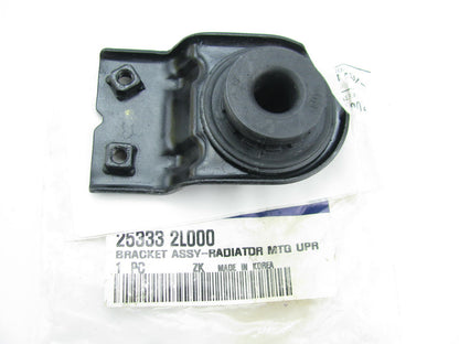 NEW - OEM 253332L000 Radiator Mount Bracket UPPER For 2009-12 Elantra WAGON ONLY