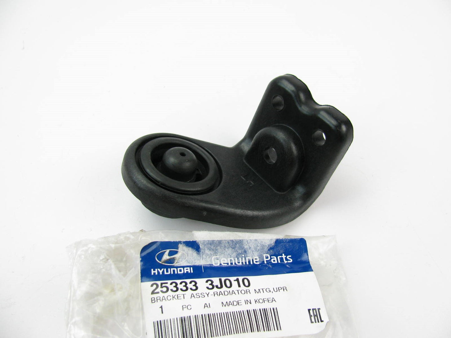 NEW GENUINE Upper Right Radiator Mount Bracket OEM For 2007-2012 Veracruz