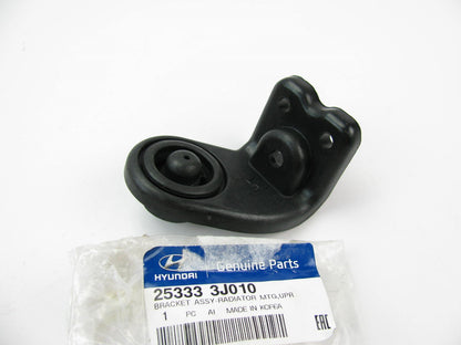 NEW GENUINE Upper Right Radiator Mount Bracket OEM For 2007-2012 Veracruz