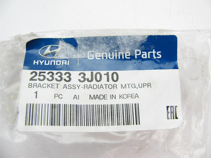 NEW GENUINE Upper Right Radiator Mount Bracket OEM For 2007-2012 Veracruz