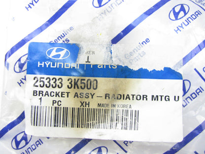 New OEM Radiator Upper Support Mounting Bracket For 06-10 Sonata 253333K500