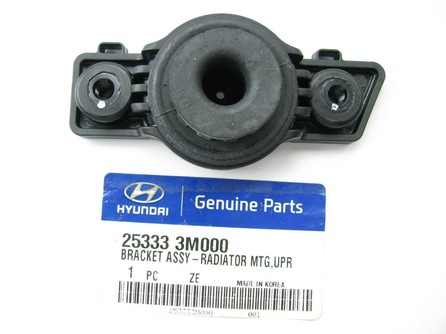 NEW - OEM Radiator Upper Mounting Bracket For 2009-14 Genesis 253333M000