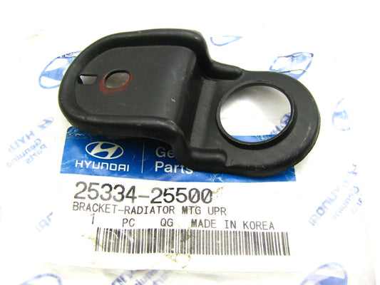 New Genuine UPPER Radiator Mounting Bracket OEM For 2003-2006 Accent 2533425500