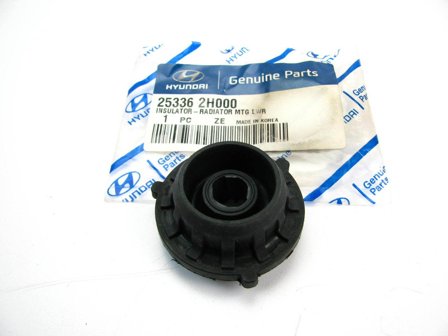 Radiator Lower Mount Mounting Insulator OEM For 2007-2012 Hyundai Elantra 2.0L