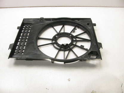 NEW - OEM 253502E000 Engine Cooling Fan Shroud For 2004-2006 Hyundai Tucson 2.7L