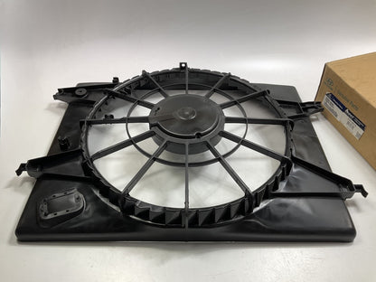 NEW GENUINE Engine Cooling Fan Shroud OEM For 2007-09 Hyundai Tucson 253502E500