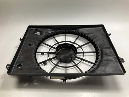 NEW GENUINE Engine Cooling Fan Shroud OEM For 2007-09 Hyundai Tucson 253502E500