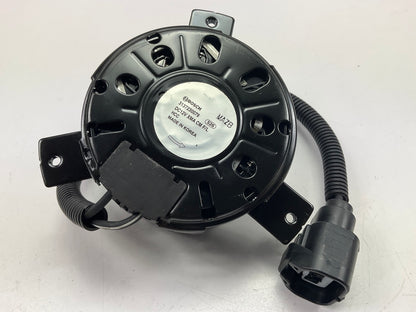 NEW Radiator Cooling Fan Motor OEM For 2010-2012 Hyundai Santa Fe 253861U100