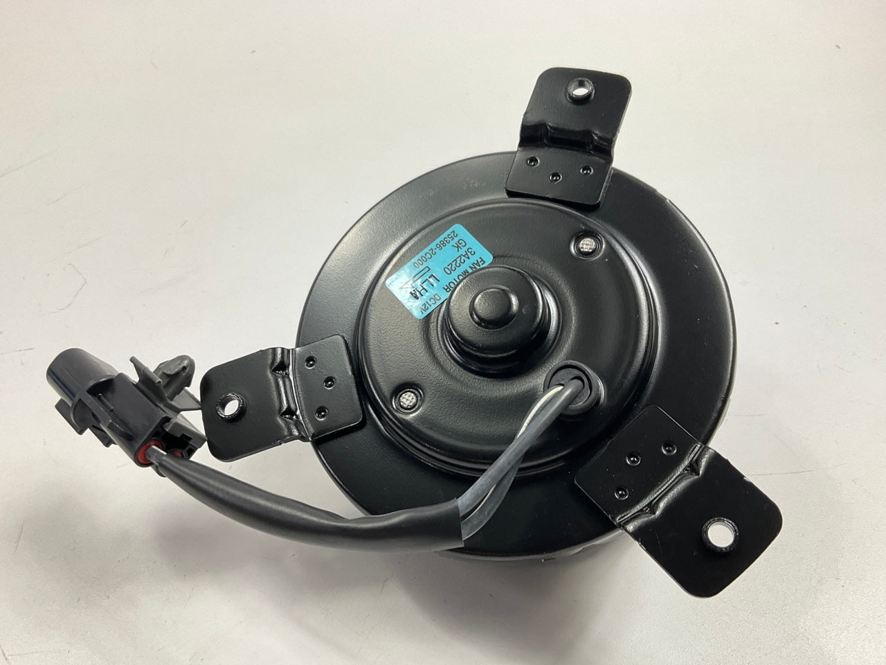 NEW GENUINE Radiator Fan Motor OEM For Hyundai 253862C000