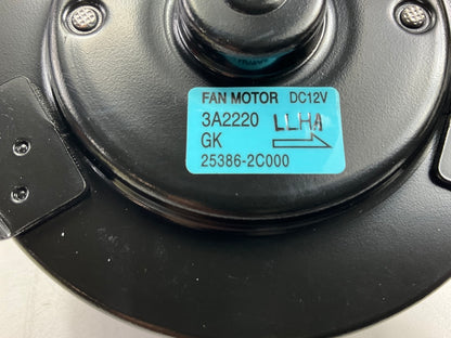 NEW GENUINE Radiator Fan Motor OEM For Hyundai 253862C000