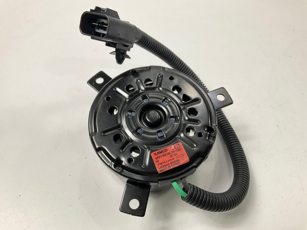 NEW Radiator Cooling Fan Motor OEM For 2008-2010 Hyundai Sonata 253863K170