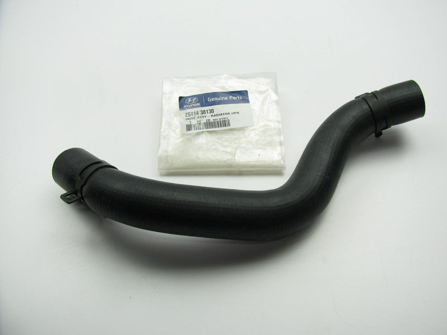 Upper Radiator Hose OEM For 1999-05 Sonata V6, 01-06 Optima V6 ONLY 25414-38130