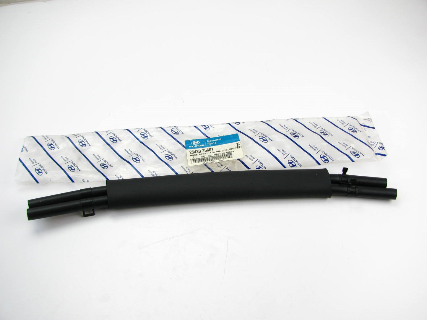 NEW GENUINE Auto Trans Oil Cooler Feed Line Tube Hose OEM For 2002-2006 Accent