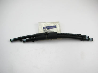 NEW GENUINE Oil Cooler Hose Tube Lines OEM For 2006-2009 Santa Fe 3.3L V6