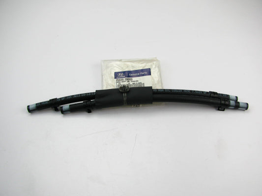 NEW GENUINE Oil Cooler Hose Tube Lines OEM For 2006-2009 Santa Fe 3.3L V6